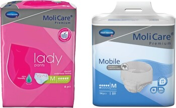 20% off MoliCare Selected Products