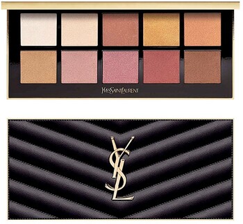 Yves Saint Laurent Couture Colour Clutch Eyeshadow Palette in Saharienne