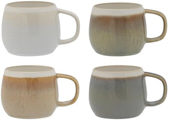 Ecology ‘Bulb Stripe’ Mugs