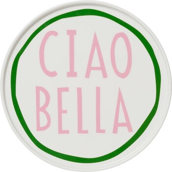In the Roundhouse ‘Ciao Bella’ Plate 25cm