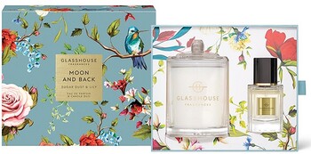 Glasshouse Fragrances Moon and Back Set