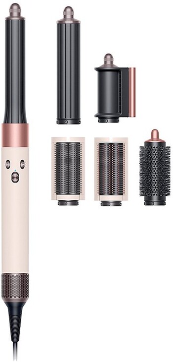 Dyson Airwrap Multi-Styler and Dryer Complete Long in Ceramic Pink and Rose Gold