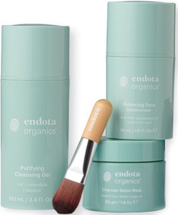 Endota Balance Skincare Pack