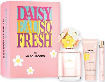 Marc Jacobs Daisy Eau So Fresh Eau De Toilette 125ml Gift Set