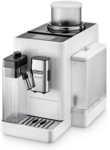 De’Longhi ‘EXAM44055W’ Rivelia Automatic Coffee Machine