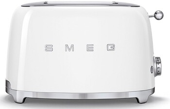 Smeg ‘TSF01WHAU’ Two-Slice Toaster