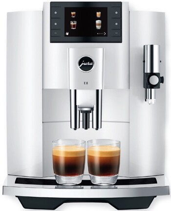 Jura ‘E8’ Automatic Coffee Machine