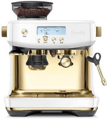 Breville ‘BES878SSB’ the Barista Pro Coffee Machine