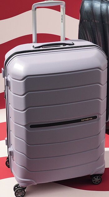 Samsonite ‘Oc2lite’ Suitcase 75cm in Lavender