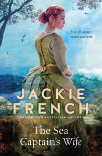 The Sea Captain’s Wife by Jackie French
