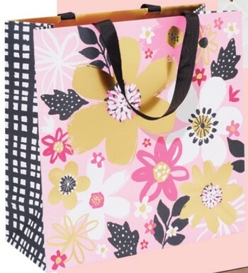 Simson ‘Luise’s Garden’ Gift Bag (Large)^