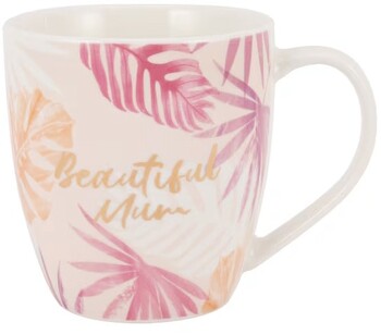 NEW Beautiful Mum Mug