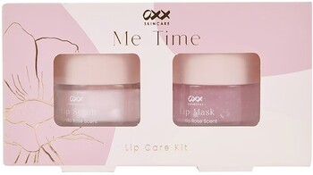 OXX Skincare 2 Piece Me Time Lip Care Kit