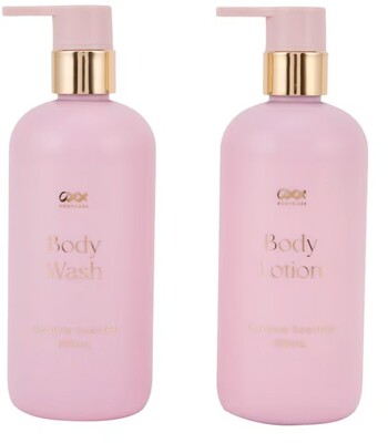 OXX Bodycare Mother's Day Body Duo Set - Jasmine Scented