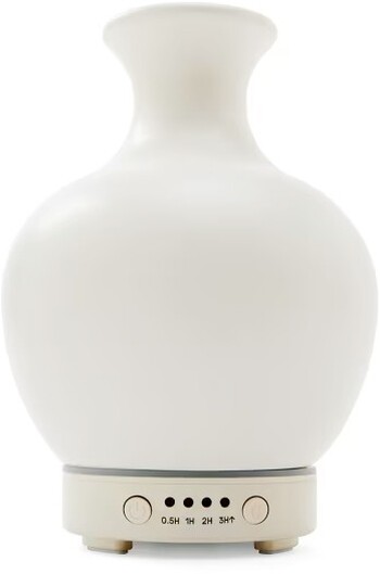 White Ceramic Aroma Diffuser