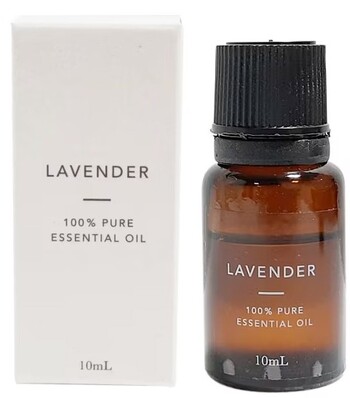 Lavender Pure Essential Oil 10ml