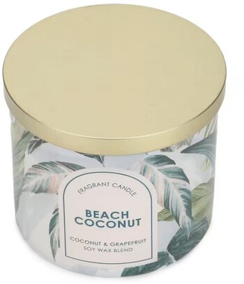 Beach Coconut Fragrant Candle