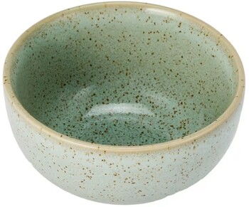 Green Glazed Mini Bowl