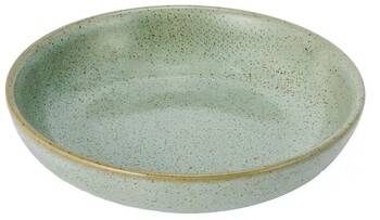 Green Glazed Large Bowl