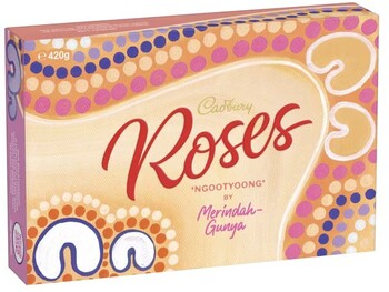 Cadbury Roses Limited Edition 420g