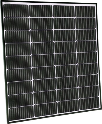 Rough Country 110W Rigid Solar Panel