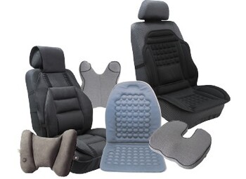 Streetwize Seat Cushions & Supports Range