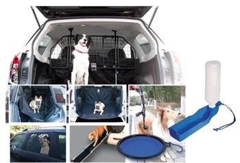 Streetwize Pet Accessories Range