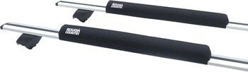 Rough Country Universal Padded Roof Rack Wraps Set of 2