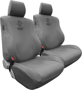 Rough Country Canvas Tailormade Seat Covers
