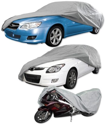 Streetwize 2 Star Car & Motorcycle Covers