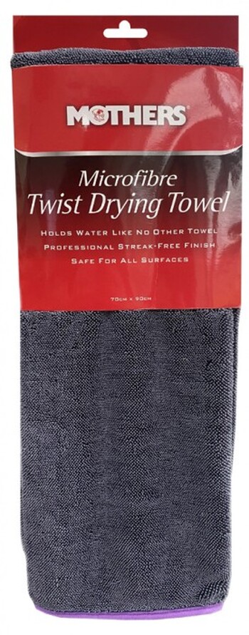 Mothers Microfibre Twist Drying Towel
