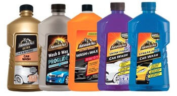 Armor All 1 Litre Washes