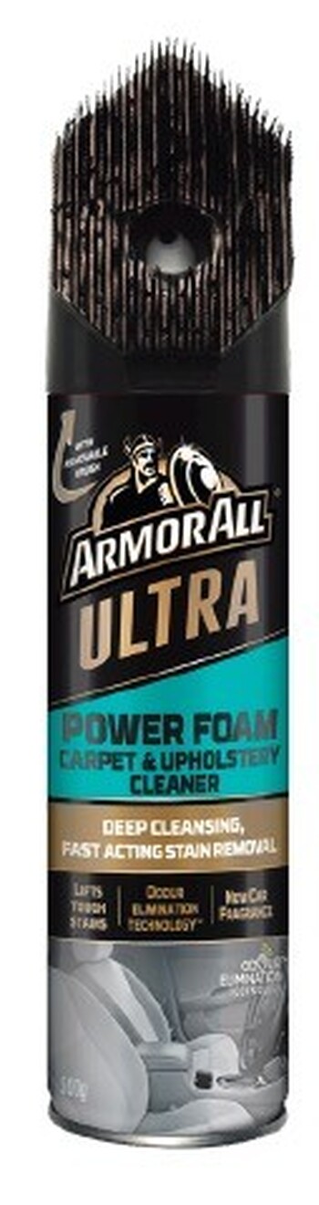 Armor All Ultra Power Foam Carpet & Upholstery Cleaner 500g