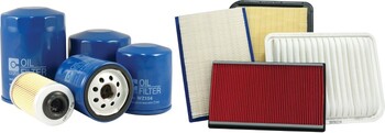 Cooper Oil & Air Filters