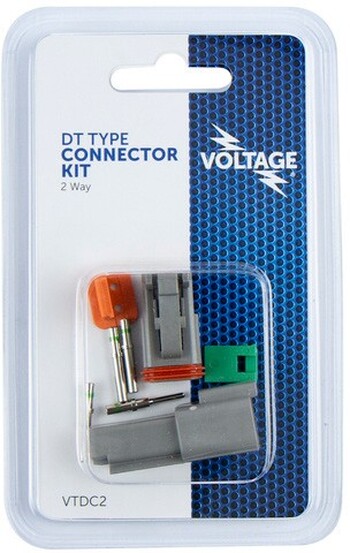 Voltage Deutsch Connector Kits