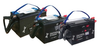 Voltage Super Power Portable Jump Starters