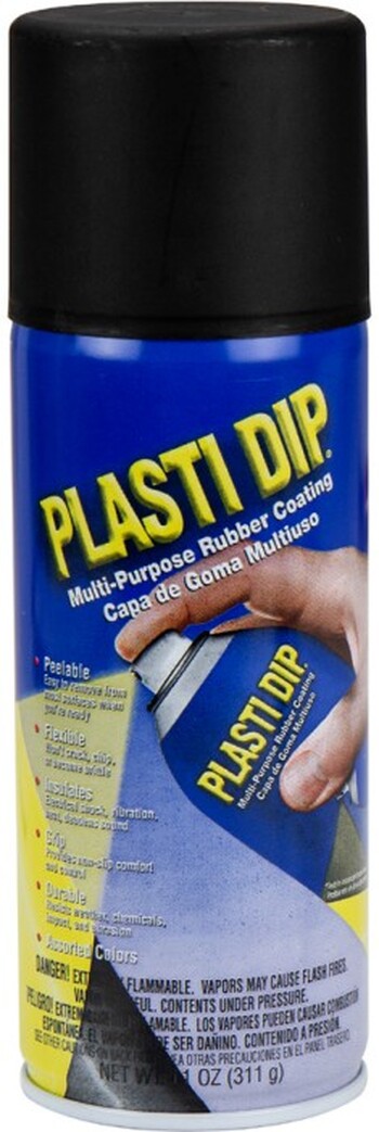 Plasti Dip Multi-Purpose Peelable Paint 311g