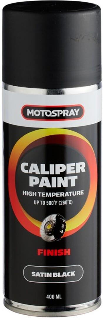 NEW Motospray Caliper Paint Spray