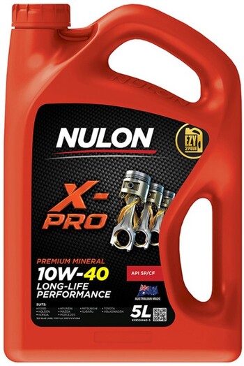 Nulon X-Pro 10W40 5L