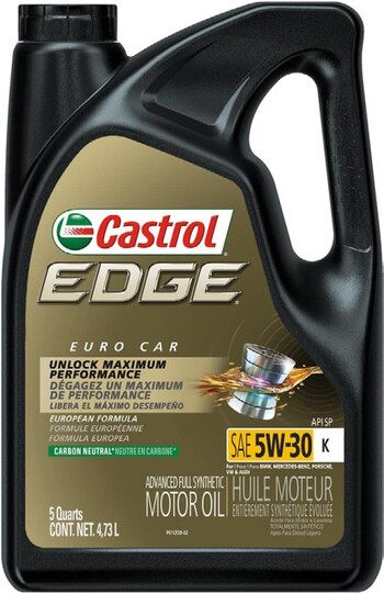 Castrol Edge 5W30 LL 5L