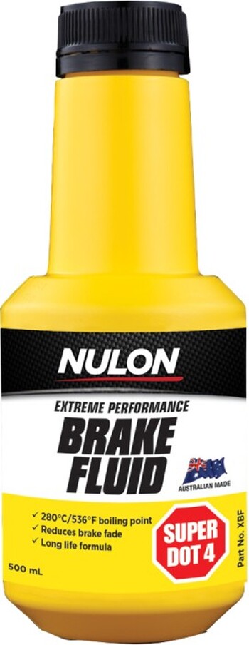 Nulon Xtreme Brake Fluid Super Dot 4 500ml