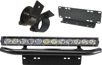 Rough Country Light Bar & Driving Light Mounting Harware