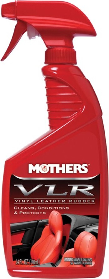 Mothers Vinyl Leather Rubber 710ml