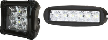 Rough Country LED Work Lights
