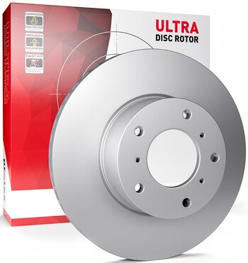 Protex Ultra Disc Brake Rotors