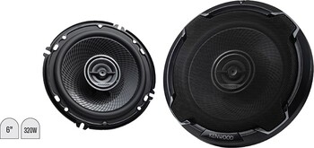 Kenwood PS Series 2 Way Coaxial Speakers