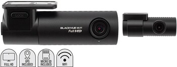 Blackvue DR590X Series 2CH Wi-Fi Dash Cam 32GB