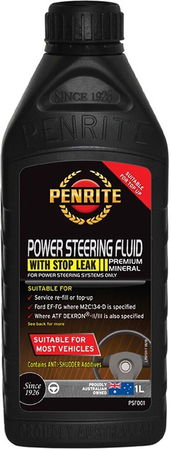 Penrite Power Steering Fluid 1L