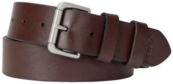 Polo Ralph Lauren Leather Roller-Buckle Belt
