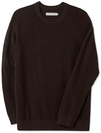 R.M.Williams Harrison Knit Sweater
